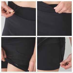 lululemon athletica Shorts - ‼️SOLD on Ⓜ️‼️ Lululemon Run Skirt lululemon athletica Shorts - ‼️SOLD on Ⓜ️‼️ Lululemon Run Skirt